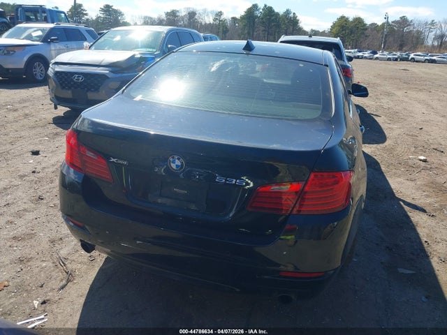 Aukcja sprzedaży 2014 Bmw 535i Xdrive, vin: WBA5B3C54ED532454, numer aukcji: 44786634