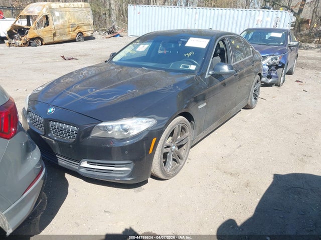 Aukcja sprzedaży 2014 Bmw 535i Xdrive, vin: WBA5B3C54ED532454, numer aukcji: 44786634