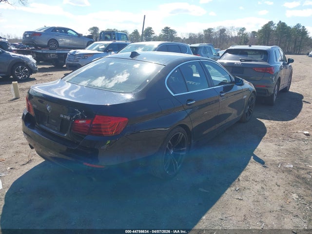 Aukcja sprzedaży 2014 Bmw 535i Xdrive, vin: WBA5B3C54ED532454, numer aukcji: 44786634