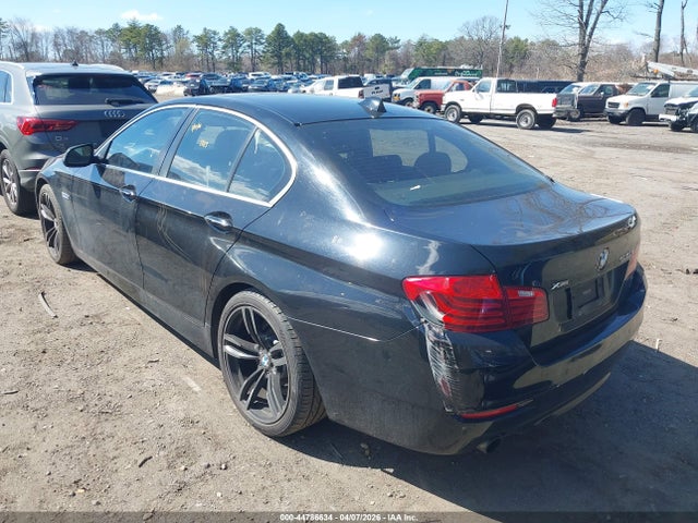 Aukcja sprzedaży 2014 Bmw 535i Xdrive, vin: WBA5B3C54ED532454, numer aukcji: 44786634