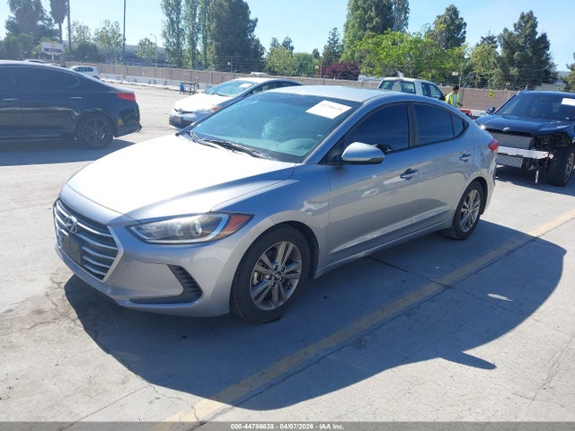 5NPD84LF2HH188147 Hyundai ELANTRA SE