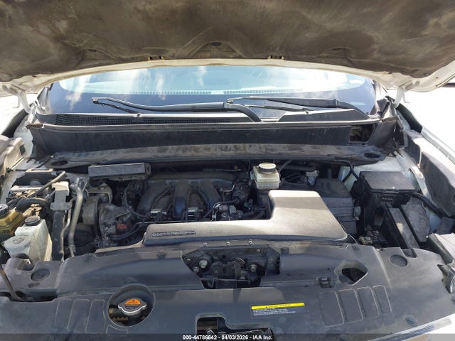 2014 NISSAN PATHFINDER 5N1AR2MN2EC626517 Photo 9