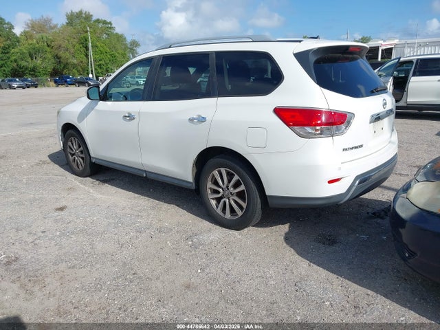 2014 NISSAN PATHFINDER 5N1AR2MN2EC626517 Photo 2