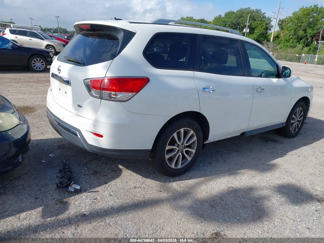 2014 NISSAN PATHFINDER 5N1AR2MN2EC626517 Photo 3