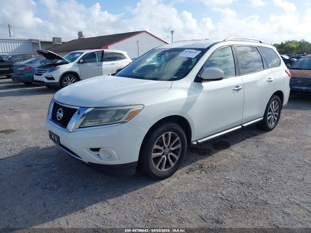 2014 NISSAN PATHFINDER 5N1AR2MN2EC626517 Photo 5