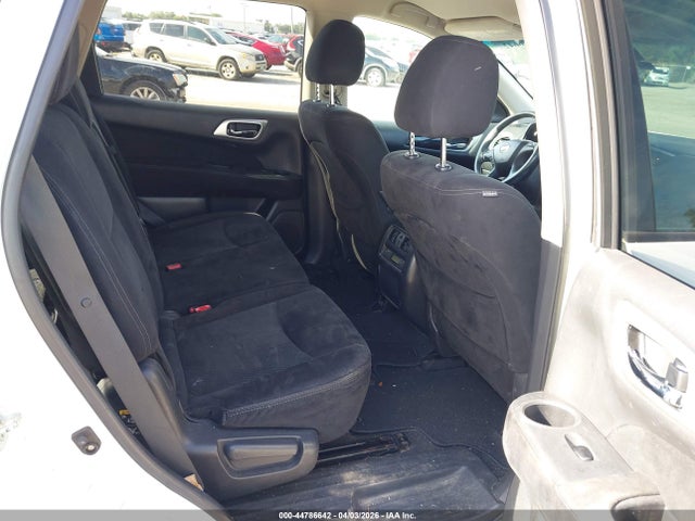 2014 NISSAN PATHFINDER 5N1AR2MN2EC626517 Photo 7