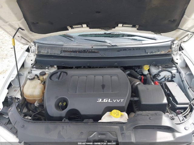 2015 Dodge Journey Limited მანქანა იყიდება აუქციონზე, vin: 3C4PDCDG6FT679134, აუქციონის ნომერი: 44786646