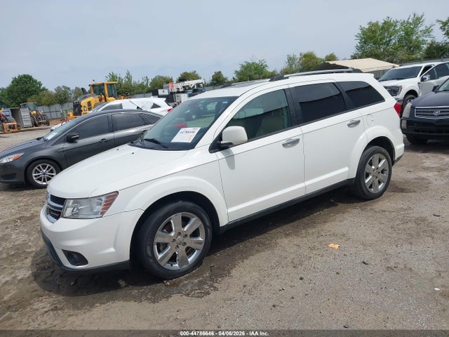 2015 Dodge Journey Limited მანქანა იყიდება აუქციონზე, vin: 3C4PDCDG6FT679134, აუქციონის ნომერი: 44786646