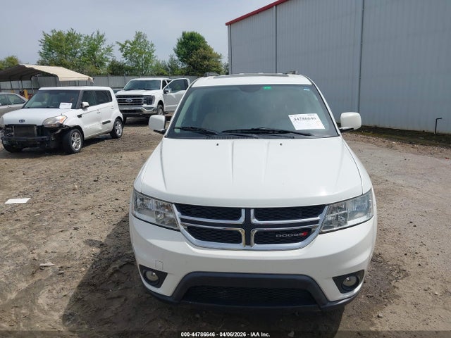 2015 Dodge Journey Limited მანქანა იყიდება აუქციონზე, vin: 3C4PDCDG6FT679134, აუქციონის ნომერი: 44786646