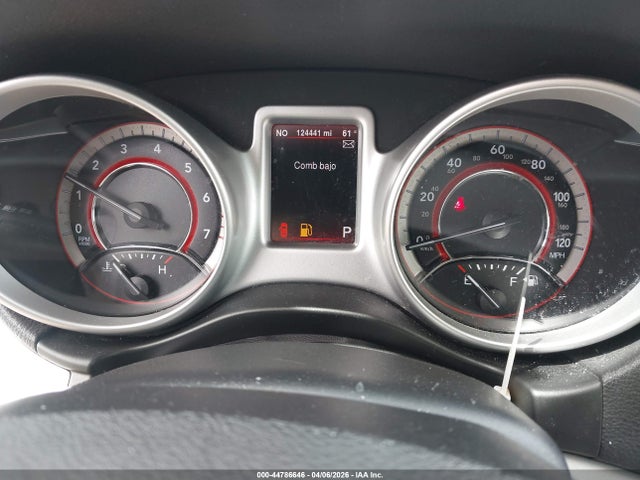 2015 Dodge Journey Limited მანქანა იყიდება აუქციონზე, vin: 3C4PDCDG6FT679134, აუქციონის ნომერი: 44786646