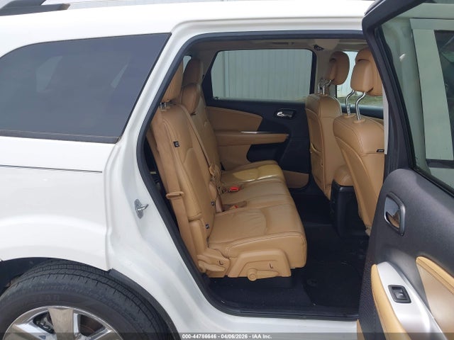 2015 Dodge Journey Limited მანქანა იყიდება აუქციონზე, vin: 3C4PDCDG6FT679134, აუქციონის ნომერი: 44786646