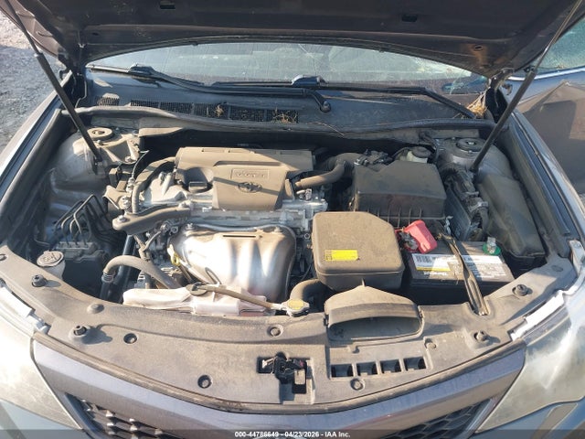 Toyota CAMRY SE 2014 4T1BF1FK1EU462357 Image 10