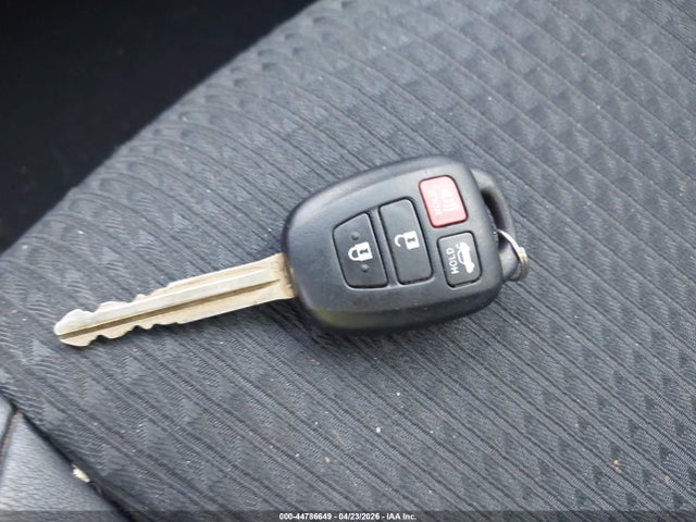Toyota CAMRY SE 2014 4T1BF1FK1EU462357 Image 11