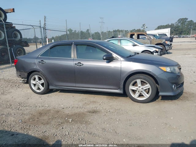 Toyota CAMRY SE 2014 4T1BF1FK1EU462357 Image 13