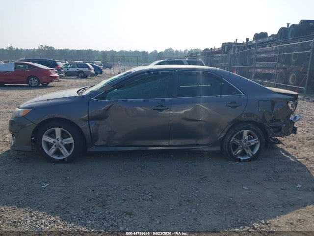 Toyota CAMRY SE 2014 4T1BF1FK1EU462357 Image 14