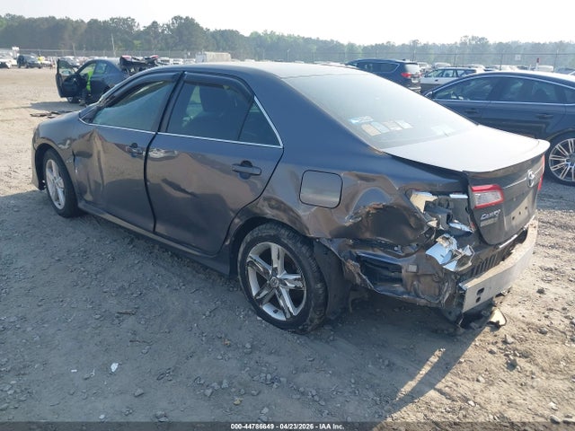 Toyota CAMRY SE 2014 4T1BF1FK1EU462357 Image 3