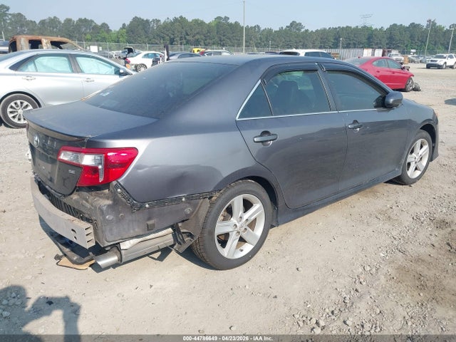 Toyota CAMRY SE 2014 4T1BF1FK1EU462357 Image 4