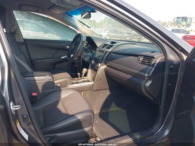 Toyota CAMRY SE 2014 4T1BF1FK1EU462357 Image 5