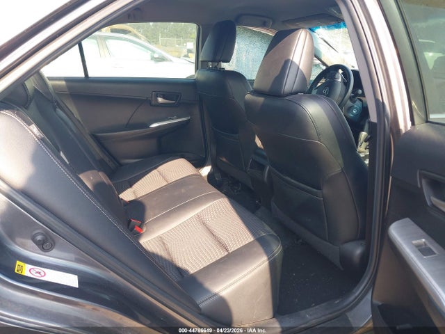 Toyota CAMRY SE 2014 4T1BF1FK1EU462357 Image 8