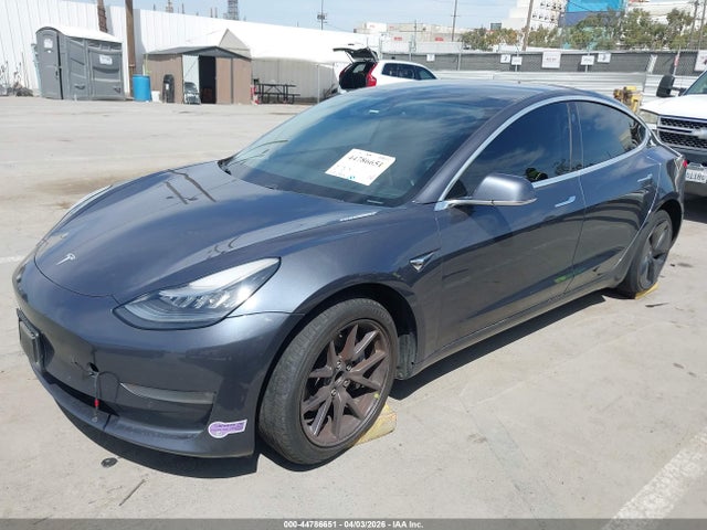 Aukcja sprzedaży 2019 Tesla Model 3 Long Range/mid Range/standard Range/standard Range Plus, vin: 5YJ3E1EA6KF307649, numer aukcji: 44786651