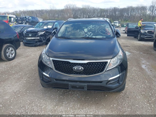 Продаж на аукціоні авто 2016 Kia Sportage Lx, vin: KNDPBCAC9G7875064, номер лоту: 44786652