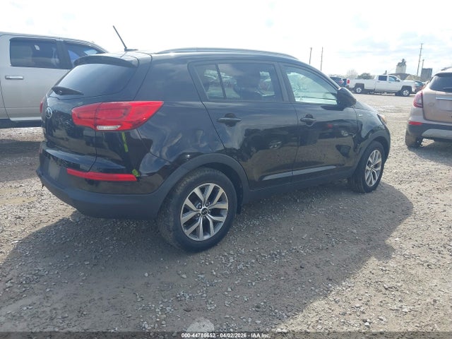 Продаж на аукціоні авто 2016 Kia Sportage Lx, vin: KNDPBCAC9G7875064, номер лоту: 44786652