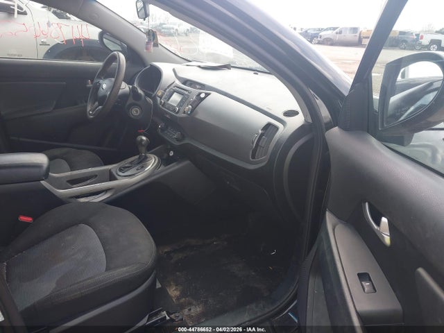 Продаж на аукціоні авто 2016 Kia Sportage Lx, vin: KNDPBCAC9G7875064, номер лоту: 44786652
