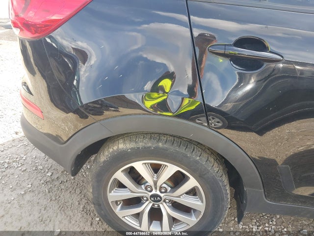 Продаж на аукціоні авто 2016 Kia Sportage Lx, vin: KNDPBCAC9G7875064, номер лоту: 44786652