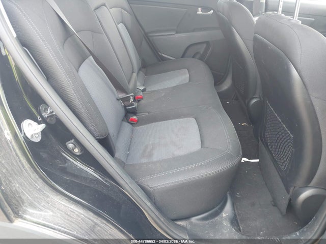 Продаж на аукціоні авто 2016 Kia Sportage Lx, vin: KNDPBCAC9G7875064, номер лоту: 44786652