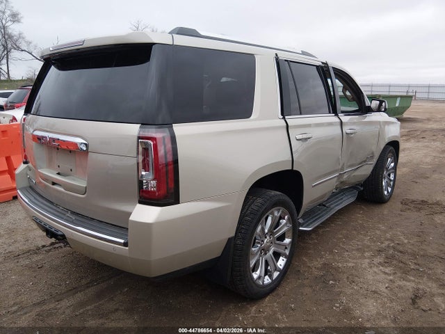 44786654 :رقم المزاد ، 1GKS2CKJXFR745728 vin ، 2015 Gmc Yukon Denali مزاد بيع