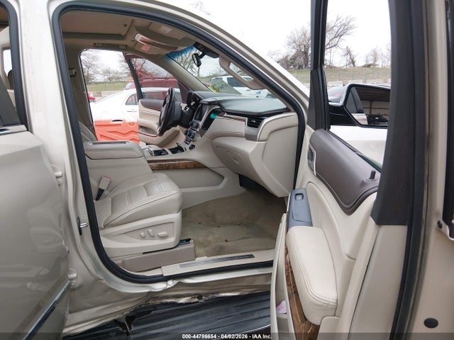 44786654 :رقم المزاد ، 1GKS2CKJXFR745728 vin ، 2015 Gmc Yukon Denali مزاد بيع