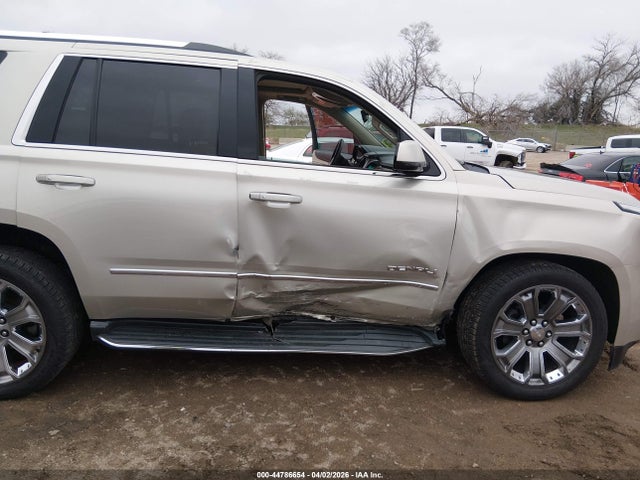 44786654 :رقم المزاد ، 1GKS2CKJXFR745728 vin ، 2015 Gmc Yukon Denali مزاد بيع