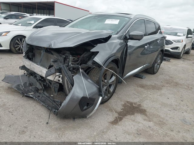 Aukcja sprzedaży 2023 Nissan Murano Platinum Fwd, vin: 5N1AZ2DJ3PC102955, numer aukcji: 44786657