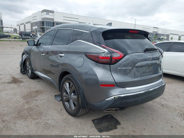 Aukcja sprzedaży 2023 Nissan Murano Platinum Fwd, vin: 5N1AZ2DJ3PC102955, numer aukcji: 44786657