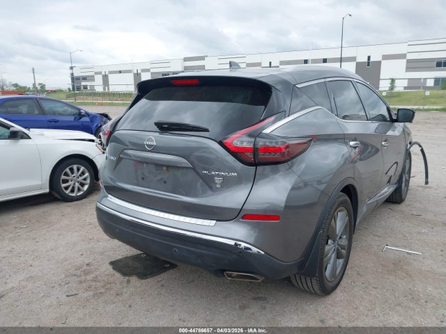 Aukcja sprzedaży 2023 Nissan Murano Platinum Fwd, vin: 5N1AZ2DJ3PC102955, numer aukcji: 44786657