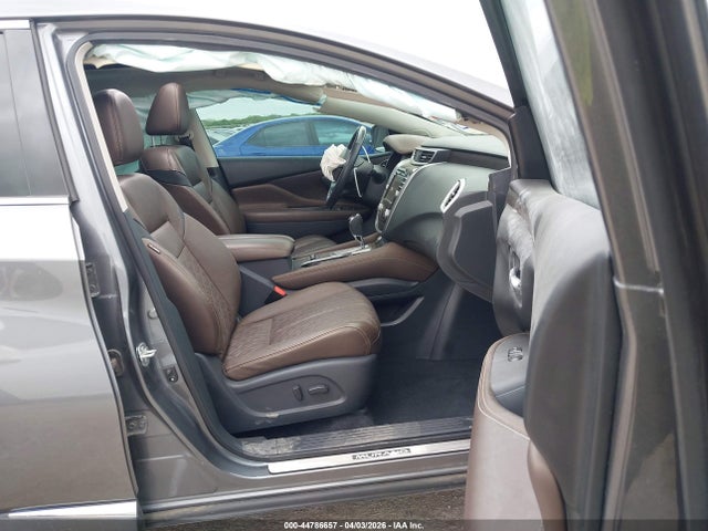 Aukcja sprzedaży 2023 Nissan Murano Platinum Fwd, vin: 5N1AZ2DJ3PC102955, numer aukcji: 44786657