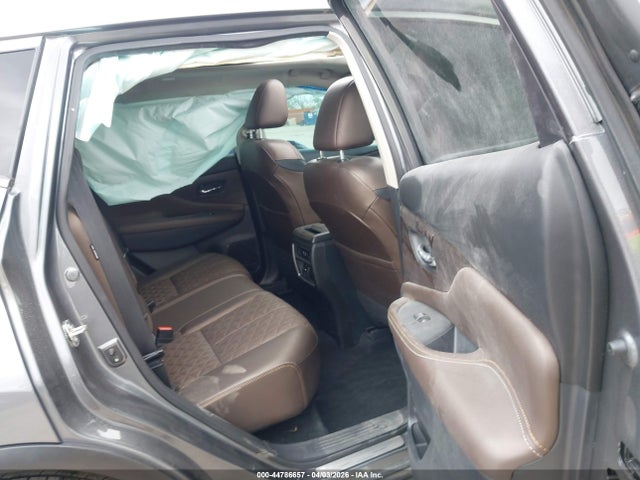 Aukcja sprzedaży 2023 Nissan Murano Platinum Fwd, vin: 5N1AZ2DJ3PC102955, numer aukcji: 44786657