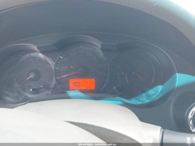 44786663 :رقم المزاد ، 1N4AL2APXAN417025 vin ، 2010 Nissan Altima 2.5 S مزاد بيع