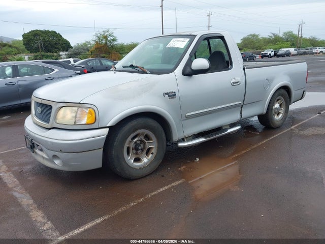 Auction sale of the 2003 Ford F-150 Xl/xlt, vin: 2FTRF17W03CA72349, lot number: 44786666