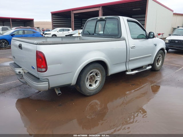 Auction sale of the 2003 Ford F-150 Xl/xlt, vin: 2FTRF17W03CA72349, lot number: 44786666