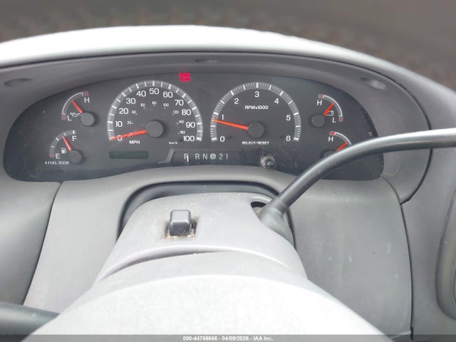 Auction sale of the 2003 Ford F-150 Xl/xlt, vin: 2FTRF17W03CA72349, lot number: 44786666