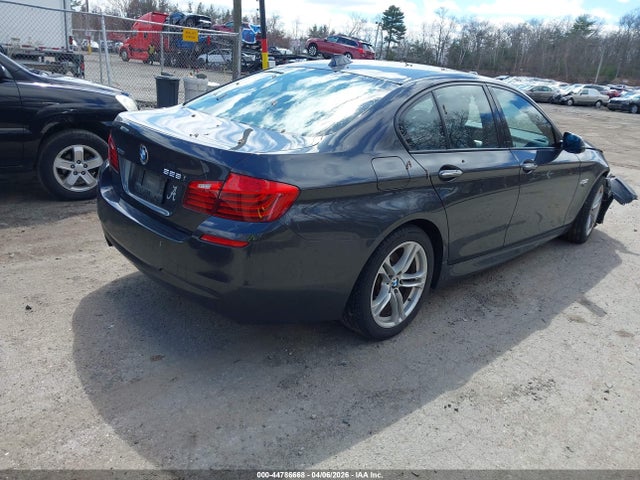 Продажа на аукционе авто 2015 Bmw 528i Xdrive, vin: WBA5A7C50FD626732, номер лота: 44786668