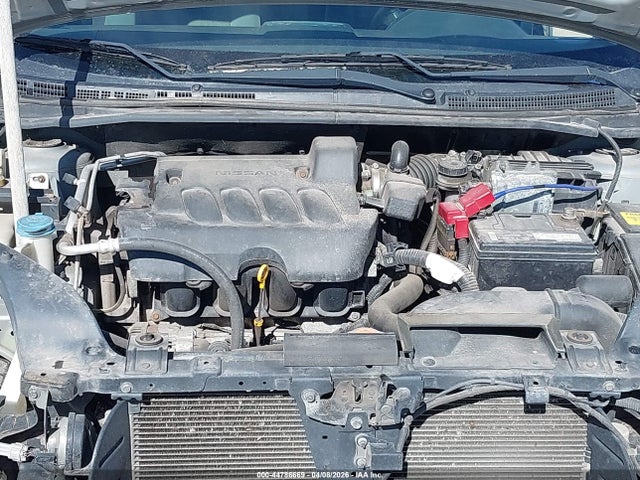 Aukcja sprzedaży 2012 Nissan Sentra 2.0 S, vin: 3N1AB6AP6CL617748, numer aukcji: 44786669