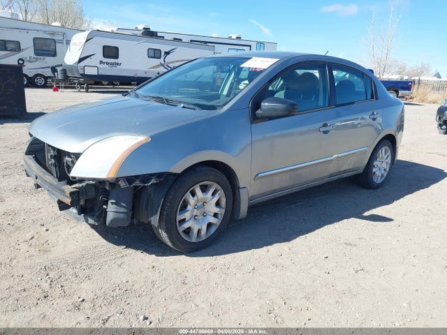 Aukcja sprzedaży 2012 Nissan Sentra 2.0 S, vin: 3N1AB6AP6CL617748, numer aukcji: 44786669