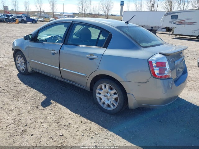 Aukcja sprzedaży 2012 Nissan Sentra 2.0 S, vin: 3N1AB6AP6CL617748, numer aukcji: 44786669
