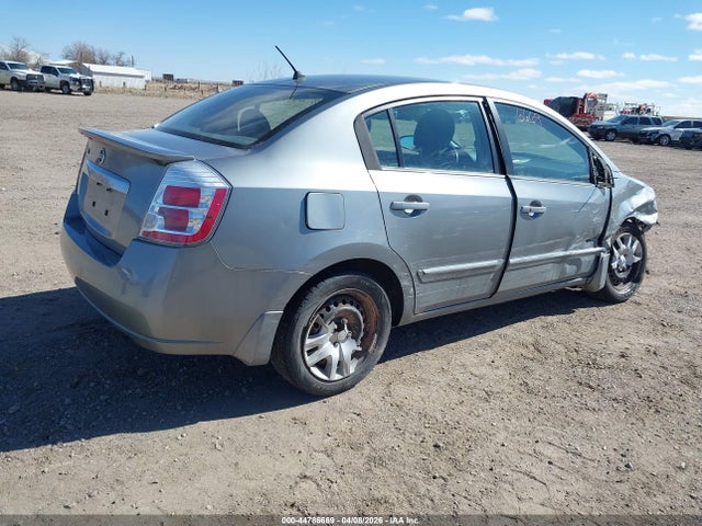 Aukcja sprzedaży 2012 Nissan Sentra 2.0 S, vin: 3N1AB6AP6CL617748, numer aukcji: 44786669