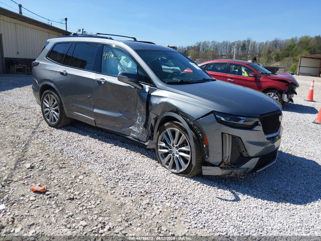 Продаж на аукціоні авто 2020 Cadillac Xt6 Awd Sport, vin: 1GYKPGRS2LZ127747, номер лоту: 44786673