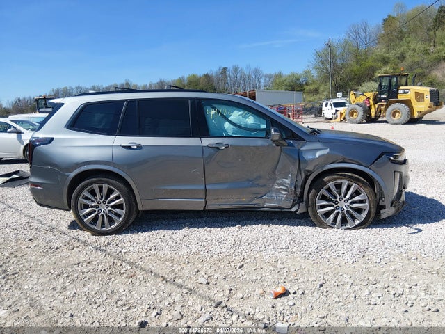 Auction sale of the 2020 Cadillac Xt6 Awd Sport, vin: 1GYKPGRS2LZ127747, lot number: 44786673