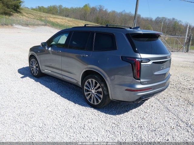 2020 Cadillac Xt6 Awd Sport მანქანა იყიდება აუქციონზე, vin: 1GYKPGRS2LZ127747, აუქციონის ნომერი: 44786673