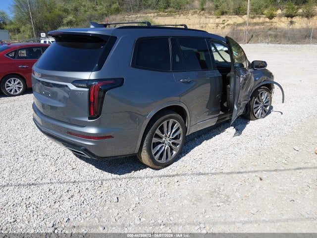 2020 Cadillac Xt6 Awd Sport მანქანა იყიდება აუქციონზე, vin: 1GYKPGRS2LZ127747, აუქციონის ნომერი: 44786673